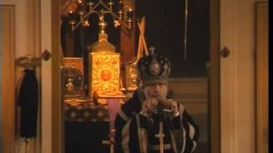 Metropolitan Anthony of Sourozh. Triumph of Orthodoxy. 19 March 2000