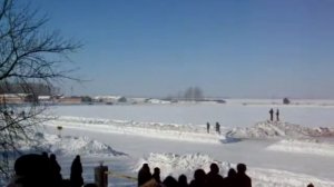 Зимние гонки Петропавловск 2011