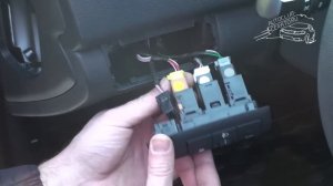 KIA CERATO NEW - регулировка света приборной панели