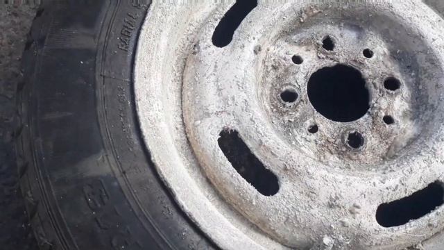 Красим диски с помощью смывки для краски