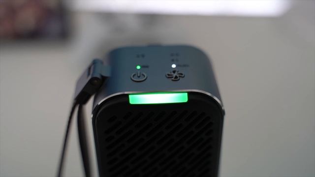 LG Puricare Mini - The Best Portable Air Purifier for Travelers and your PC?! смотреть онлайн