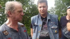 23 года без Хоя | Кущ на могиле Хоя | Газовый Сектор на могиле Хоя