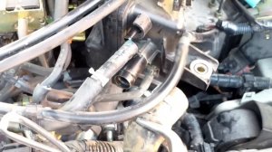 DIY How to install replace the starter Nissan Maxima Infiniti I30 √ Fix it Angel