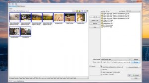 Как уменьшать фотографии в FastStone Photo Resizer