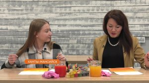 Корреспондент программы «С 7 до 10» научилась писать осенне-зимние пейзажи