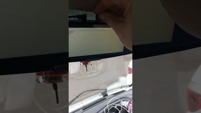 Зеркало с навигатором и камерой заднего вида смотреть онлайн