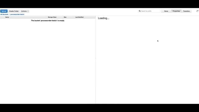AWS Step Functions + Lambda = Invoke State Machine as Batch Process смотреть онлайн