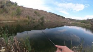 МОРМЫШИНГ. ЛОВЛЯ СПИННИНГОМ НА МОРМЫШКУ.