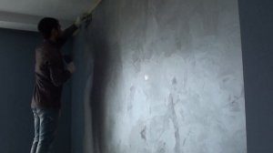 Шелковая или бархатная стена? Декоративная краска FEIDAL