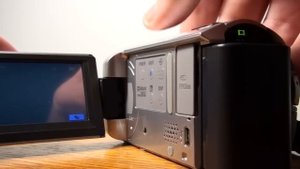 Sony DCR SX40 Review