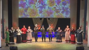 Народный ансамбль казачьей песни «Раздолье» имени Валерия Чернова - Браво, браво, Катерина!