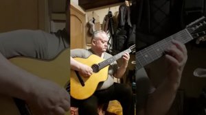 гитара мастера Ещенко