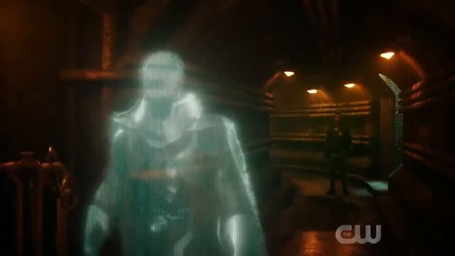 flash season 6 episode 4 Nash Wells Finds The Monitor's Hideout смотреть онлайн