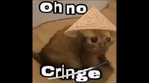 oh no cringe или оу ноу кринге (все виды)