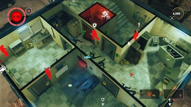 Filthy Lucre обзор. смотреть онлайн