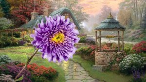 Цветы (развитие речи для детей 4 - 6 лет)