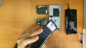 Xiaomi Redmi 5A Замена дисплея