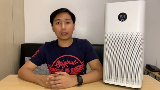 Mi Air Purifier 3H | Review and Setup смотреть онлайн
