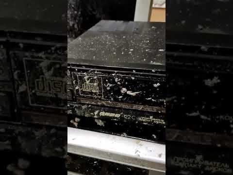 Еще один очередной склад с советской и не только аппаратурой