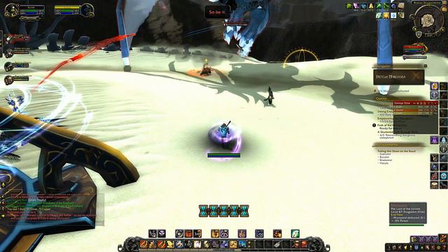 Cataclysm Timewalking Event + Cache of Dazar'alor Treasures смотреть онлайн