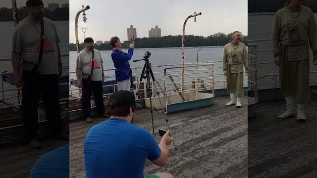 Открытая тренировка МКС«ВИТЯЗЬ»