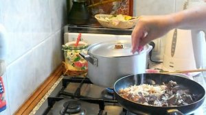 Печень в сметане, простые рецепты