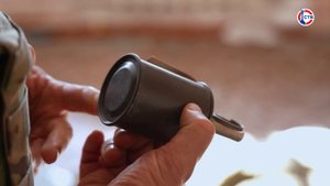 Бойцы 810-й бригады морской пехоты стали героями документального кино