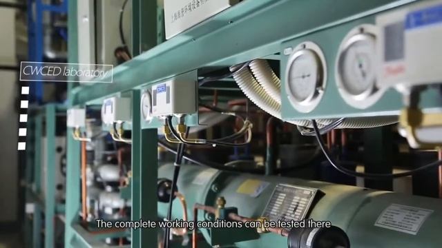 Лаборатория Haier №1 — тестирование MRV систем в полном цикле эксплуатации