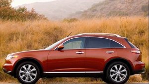 Infiniti FX-45