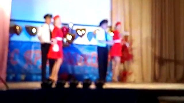 Танцевальный рейс, День матери 24 ноября 2017 смотреть онлайн