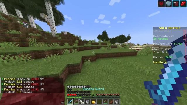 The Greatest Bow in Hoplite Battle Royale смотреть онлайн