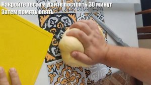 Бешбармак с невероятно вкусной домашней лапшой!