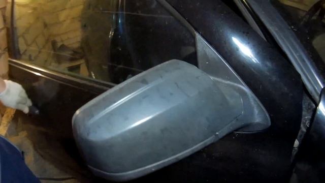 Как снять крылья на калине. Подробный демонтаж крыльев. смотреть онлайн