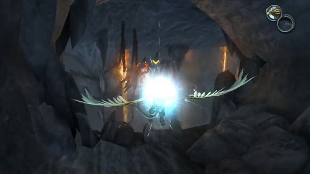 [09] Darksiders. Тиамат. Разбитая лестница (2) смотреть онлайн