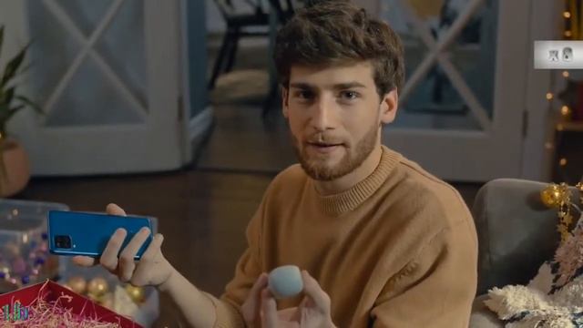 Билайн — «Samsung. Подарок второй половинке» в 8х быстрее | PRO Рекламу смотреть онлайн