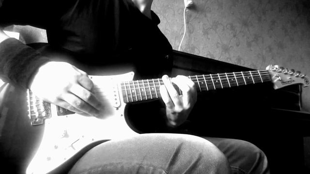 LAMB OF GOD - Descending (Metlatime Guitar COVER) смотреть онлайн