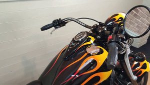 Kawasaki VN800 Drifter