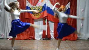 Танец Реченька - Река