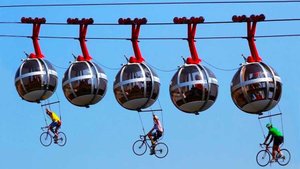 Канатная дорога