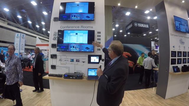 Key Digital with Mike Tsinberg: Conference Rooms смотреть онлайн