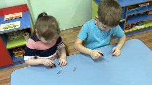 Реализация STEM-практики в работе с дошкольниками: «Чудо-магнит»