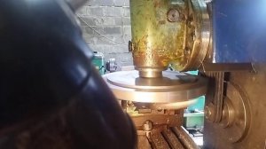 6р81 фрезеровка деталей тв 320