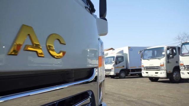 ООО "ДЖАК АВТОМОБИЛЬ " дистрибьютор JAC MOTORS