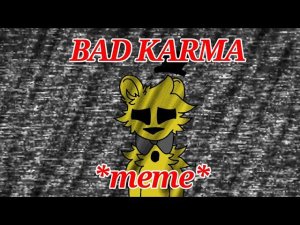 Bad Karma\ FlipaClip\ FNaF