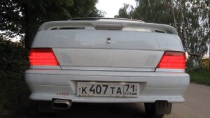Задние фонари ВАЗ 2115 "Американ Стаил"