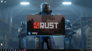 Как войти в игру RUST?