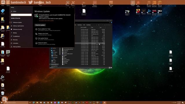 FIXED Can't Update Windows 10 20H2 - Update Stuck at 31% 61% or 99% | Solution смотреть онлайн