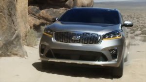 2019 Kia Sorento - The Lord of the Mountain