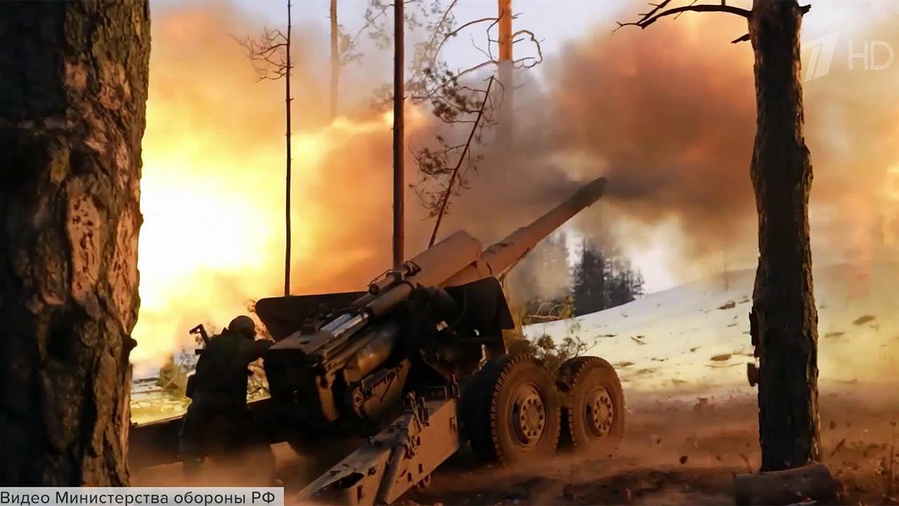 Последние данные о ходе военной спецоперации сообщает российское Минобороны