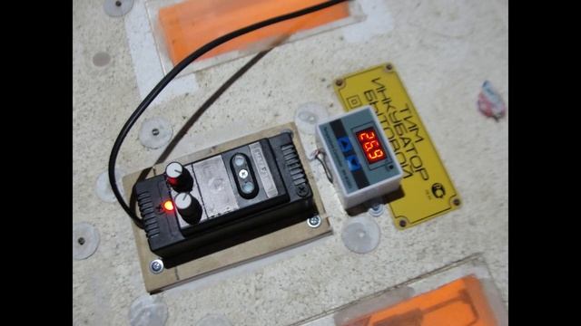 Инкубатор ТИМ ,модернизация . смотреть онлайн